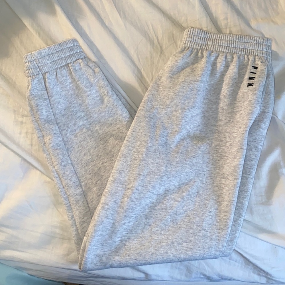 PINK sweatpants